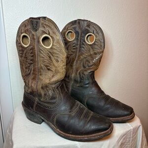 Ariat Heritage Roughstock Western Boot